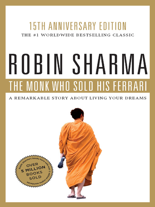 Title details for The Monk Who Sold His Ferrari by Robin Sharma - Wait list